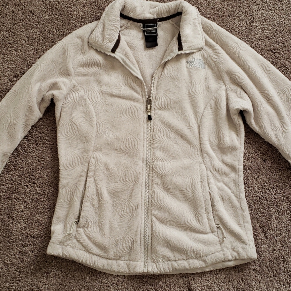 North Face jacket